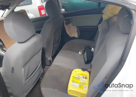 2010 Nissan Sentra 2.0Sr z USA, uszkodzony, nr VIN 3N1AB6AP3AL696485